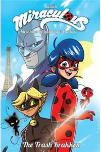 Miraculous Adventures of Ladybug and Cat Noir