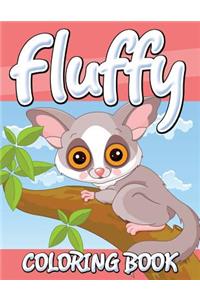 Fluffy Coloring Book