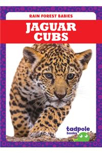 Jaguar Cubs