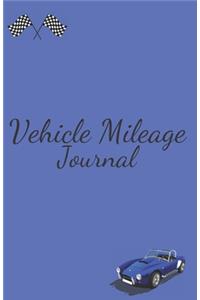 Vehicle Mileage Journal