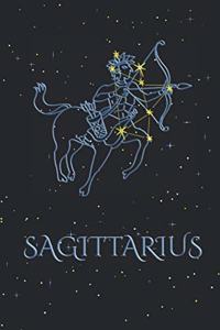 Star Sign Sagittarius - 2020 Yearly Planner: Astrology Appointment Book for Horoscope Fans, 120 Pages, 6" x 9" Organizer +To-Do lists