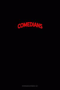 Bearded Comedians Do It Better
