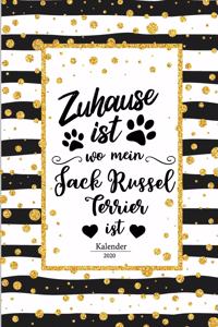 Jack Russel Terrier Kalender 2020