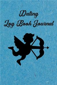 Dating Log Book Journal