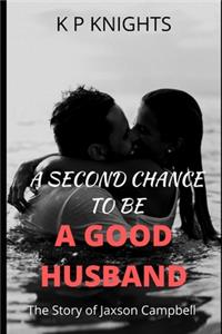 Second Chance to be a Good Husband