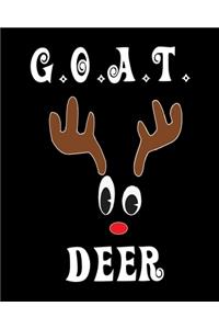 Goat Deer