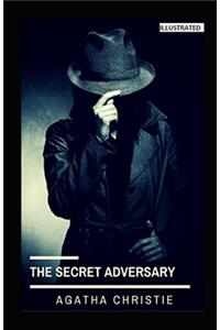 The Secret Adversary illustrated