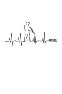 Brave Soldier Notebook