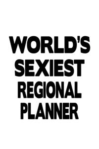 World's Sexiest Regional Planner