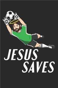 Jesus Saves
