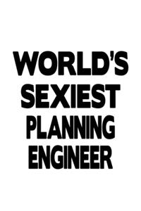 World's Sexiest Planning Engineer