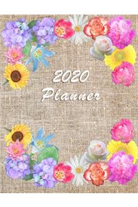 2020 Planner