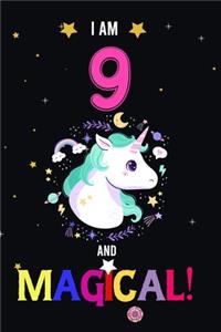 I am 9 And Magical!