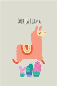 Ooh La Llama