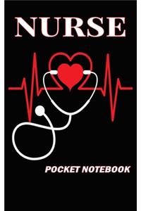 Nurse Pocket Notebook