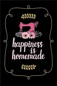 Happiness Is Homemade