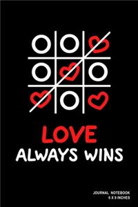 Love Always Wins