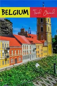 Belgium Travel Journal