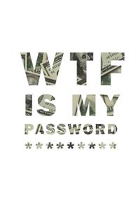 WTF Is My Password