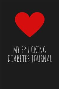 My F*ucking Diabetes Journal