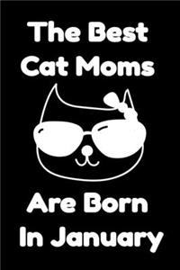 The Best Cat Moms Are Born In January