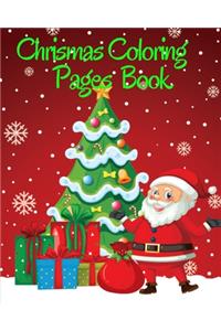 Chrismas Coloring Pages Book