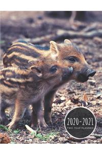 2020-2021 Two Year Planner