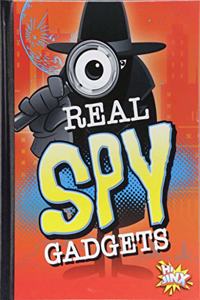 Real Spy Gadgets