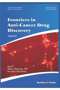 Frontiers in Anti-Cancer Drug Discovery Volume 8