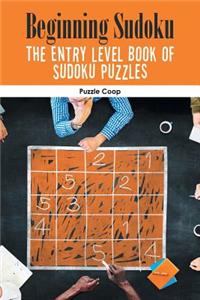 Beginning Sudoku