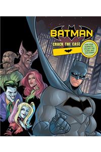 DC Comics: Batman: Crack the Case