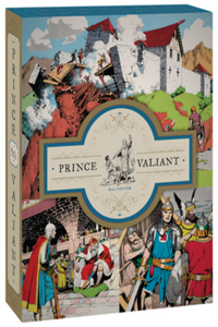 Prince Valiant Volumes 10-12 Gift Box Set