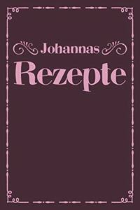 Johannas Rezepte