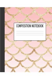 Composition Notebook