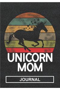 Unicorn Mom - Journal