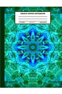 Graph Paper Notebook