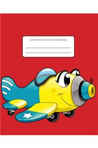 Composition Notebook