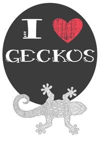 I Heart Geckos