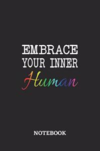 Embrace your inner Human Notebook