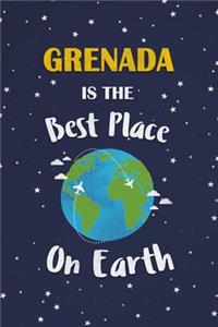 Grenada Is The Best Place On Earth