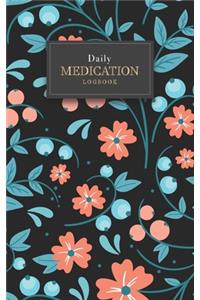 Daily Medication logbook