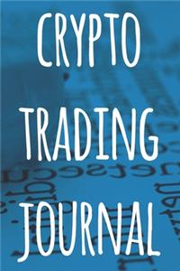 Crypto Trading Journal