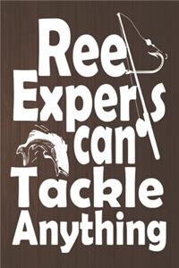 Reel Experts Can Tackle Anything