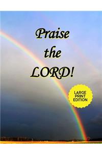 Praise the Lord!