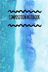Compositon Notebook