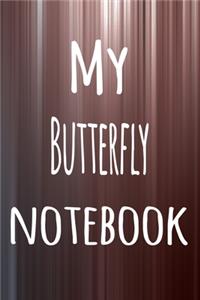 My Butterfly Notebook