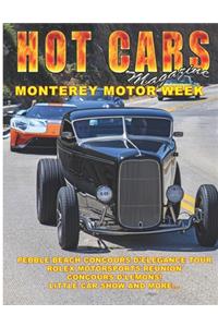 HOT CARS Magazine