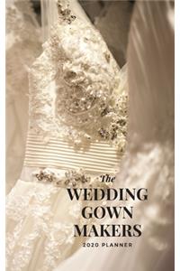 The Wedding Gown Makers 2020 Planner