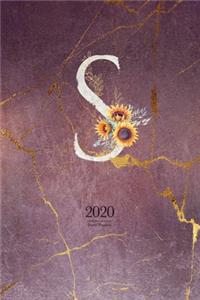 2020 Diary Planner