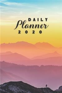 Daily Planner 2020